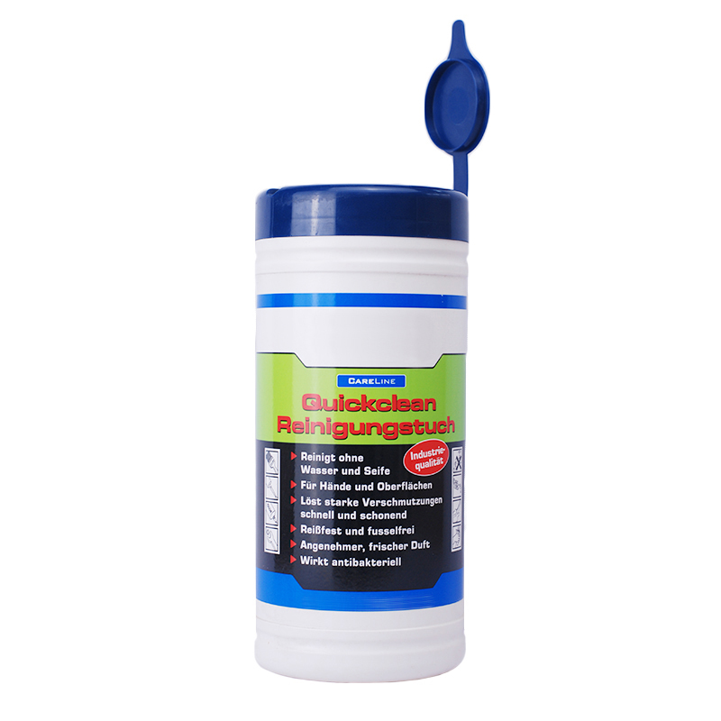 Industrial Wipes Suppliers, Cleanroom Wet Wipe Factory
