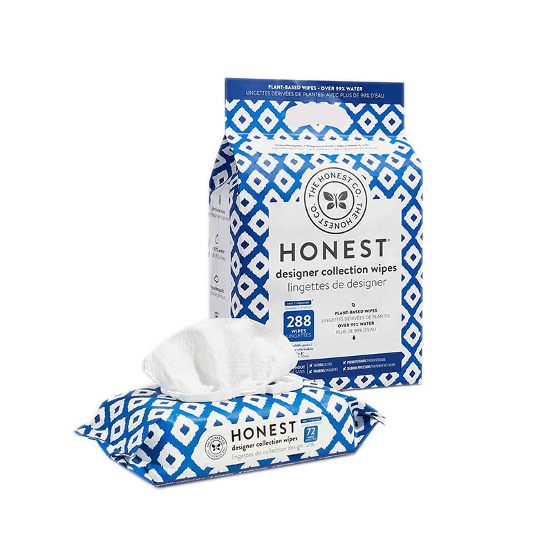 Natural Cotton and Biodegradable Bamboo Fiber Baby Wipes for Sensitive Skin Suppliers, Company - HAINING LILY CLEANING P