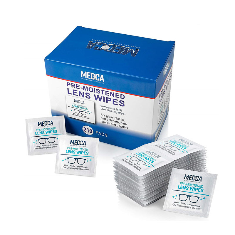 Antistatic Glasses Screen Cleaning Wipes Suppliers, Company - HAINING LILY CLEANING PRODUCTS CO.,LTD.