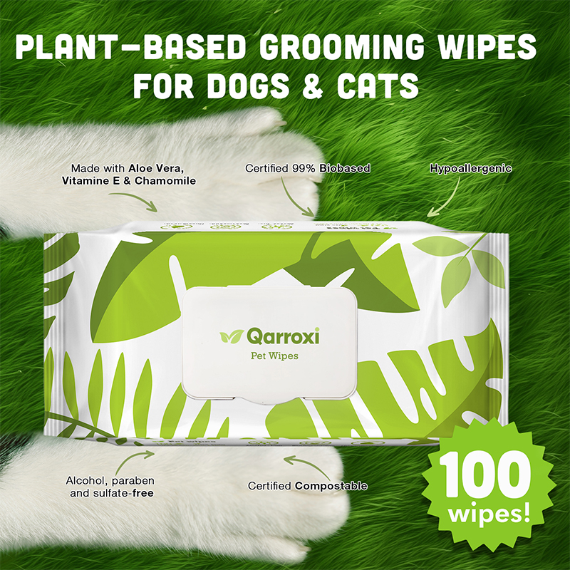 Natural Ingredient Pet Wipes Suppliers, Company - HAINING LILY CLEANING PRODUCTS CO.,LTD.