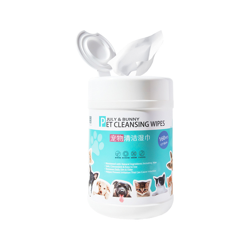 Pet Wipes Manufacturers, Dog/Cat Cleaning Wipes Factory